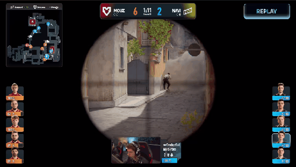 【蜗牛电竞】PGL 克卢日-纳波卡2026：连胜奏凯！MOUZ 2-1 NAVI【EV扑克小游戏官网】