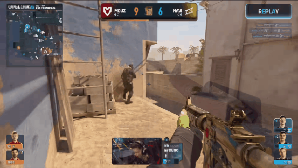 【蜗牛电竞】PGL 克卢日-纳波卡2026：连胜奏凯！MOUZ 2-1 NAVI【EV扑克小游戏官网】