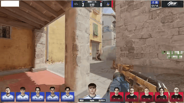 【蜗牛电竞】BLAST赏金赛S1：波兰巨熊的智慧！GL 2-1 PUA【EV扑克小游戏官网】