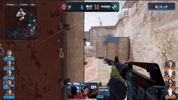 【蜗牛电竞】PGL 克卢日-纳波卡2026：乱中取胜！PV 2-1 G2【EV扑克小游戏官网】