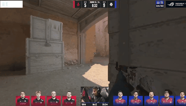 【蜗牛电竞】BLAST对抗赛S1 2026：轻松写意，G2 2-0 Astralis【EV扑克小游戏官网】
