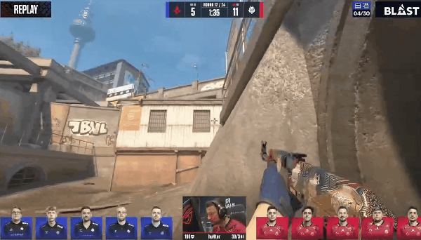 【蜗牛电竞】BLAST对抗赛S1 2026：轻松写意，G2 2-0 Astralis【EV扑克小游戏官网】
