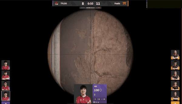 【蜗牛电竞】CAC亚洲邀请赛 2025:失误频发,TYLOO 0-2 FNC【EV扑克小游戏官网】