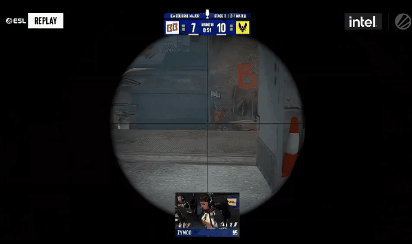 【蜗牛电竞】IEM科隆Major第三阶段:势如破竹!Vitality 2-0 BB【EV扑克小游戏官网】