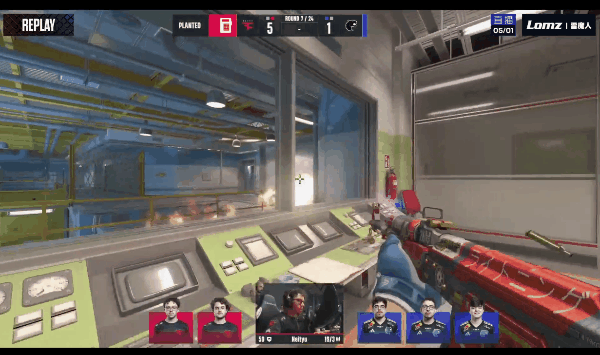 【蜗牛电竞】BLAST对抗赛S1 2026：枯木逢春！ FaZe 2-1 FURIA【EV扑克小游戏官网】
