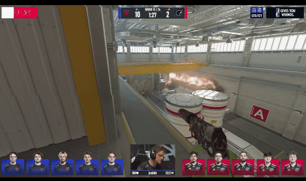【蜗牛电竞】BLAST对抗赛S1 2026：枯木逢春！ FaZe 2-1 FURIA【EV扑克小游戏官网】