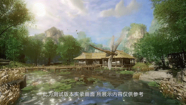游戏内建录