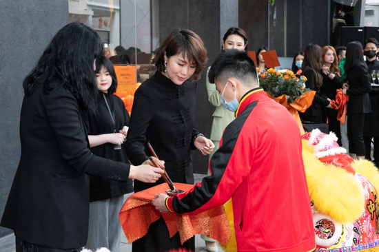 HAYDON黑洞品牌CEO Judy