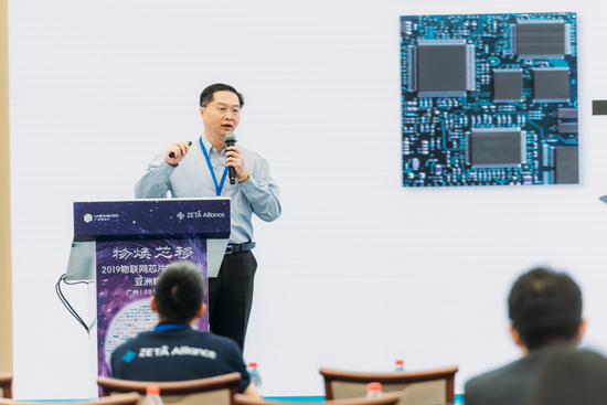 Amkor Technology VP Kevin Yu