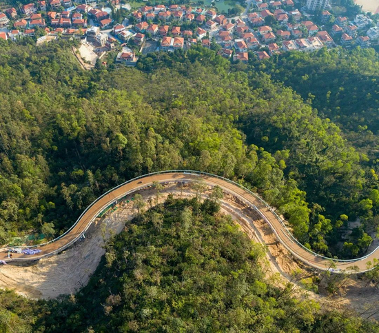 板樟山山地步道ip形象大评选!等你来投票!