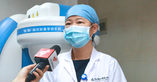 广东省医学会消化内镜分会副主任委员、南方医科大学珠江医院消化内科主任王新颖