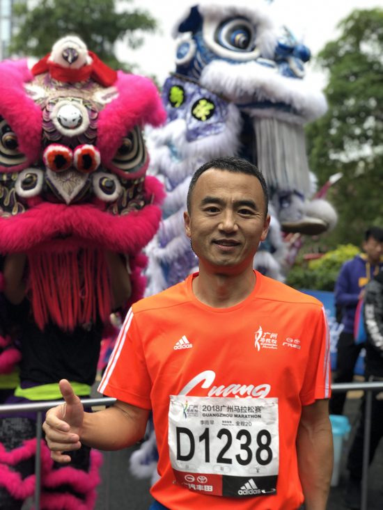 ▲音乐加油站的南狮人气指数高居不下