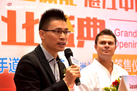 Jason Luo先生畅谈菲动的发展规划