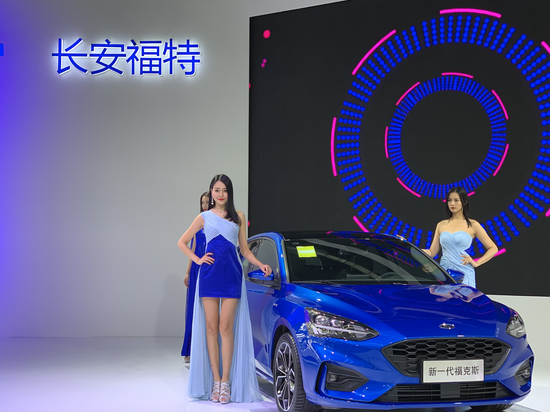 新一代福克斯