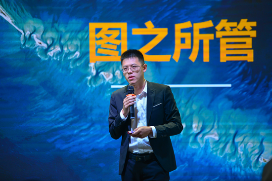长光卫星信息技术有限公司海南分公司总经理——朱济帅