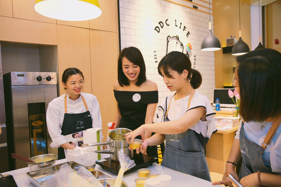 日日煮首家综合生活体验店DDC LIFE会员店进驻武汉