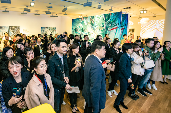 百余嘉宾汇聚一堂,共同开启中法文化体验之旅