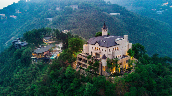 德清莫干山风景区(中国四大避暑圣地之一,洋家乐的发源地)