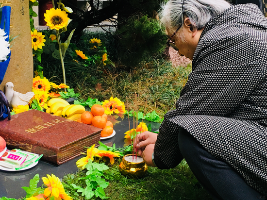 国家公祭日之记忆传承：我的母亲李秀英