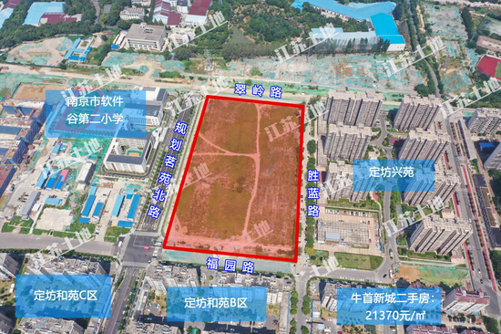 土拍|南京“宁九条”新政后的首场土拍冷热不均