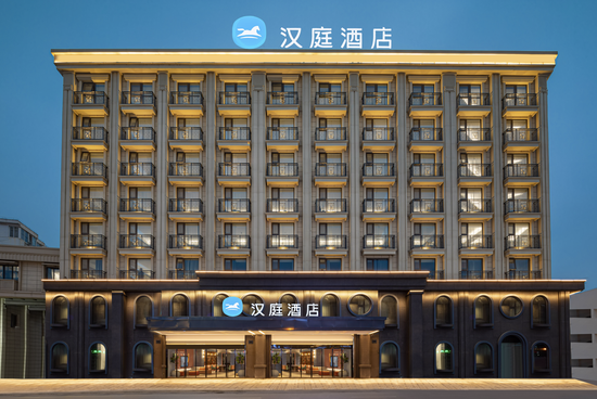 南京汉庭新品门店