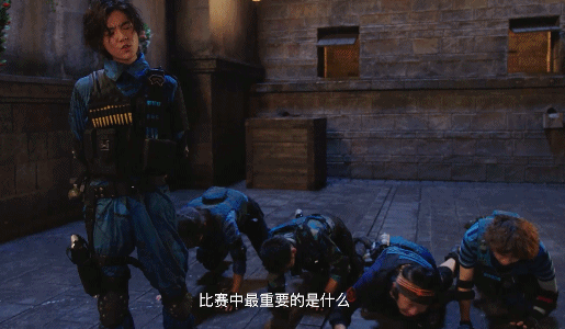 还有点逗