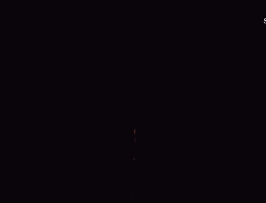  火树银花，像梦一样！