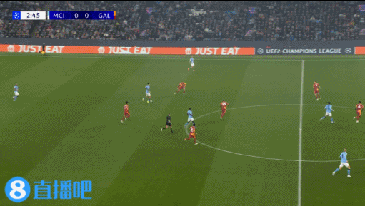 排名第8惊险晋级!曼城2-0加拉塔萨雷 哈兰德破门多库两助攻+伤退