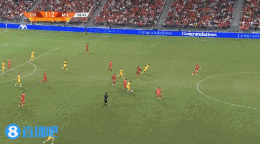 AC米兰4-2利物浦 莱奥传射奥卡福双响索博吊射利物浦后防送礼