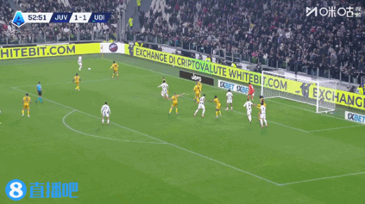 图多尔下课后告捷!尤文3-1乌迪内斯止八场不胜 DV9点射加蒂破门