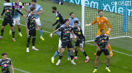 先赛距榜首4分！曼城3-2利兹联 福登双响+绝杀格瓦破门+送点