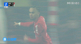 距榜首2分！姆巴佩18岁弟弟法甲8场3球，丝滑制胜球+模仿哥哥庆祝