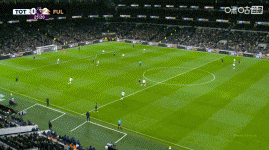 各赛事四场不胜！热刺1-2富勒姆 泰特、威尔逊2分钟2球库杜斯建功