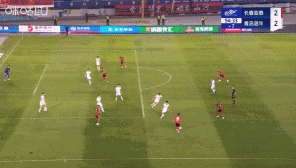 补时4分钟2球!十人亚泰2-2绝平海牛 谭龙破门艾菲尔丁95分钟绝平