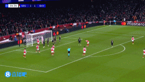 5战全胜登顶！阿森纳3-1力克拜仁 廷伯小马丁破门诺伊尔超巨失误