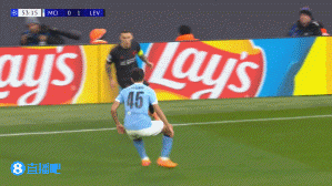 欧冠首败！曼城0-2勒沃库森 哈兰德失良机+连续4轮欧冠破门终结