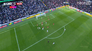 神剧本!曼联2-2读秒绝平热刺 里沙利松补时准绝杀德里赫特绝平