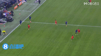 第18分钟精彩配合