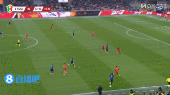 第18分钟进球瞬间