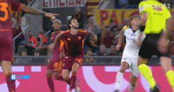 仍居第二!罗马2-1帕尔马近6轮5胜 埃尔莫索破门多夫比克建功