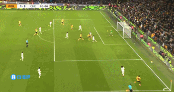 进球大战!切尔西4-3狼队晋级联赛杯8强 吉腾斯1射2传德拉普染红