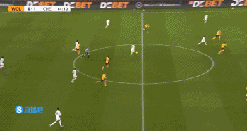 进球大战!切尔西4-3狼队晋级联赛杯8强 吉腾斯1射2传德拉普染红