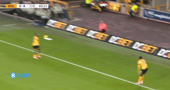 进球大战!切尔西4-3狼队晋级联赛杯8强 吉腾斯1射2传德拉普染红