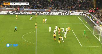 进球大战!切尔西4-3狼队晋级联赛杯8强 吉腾斯1射2传德拉普染红