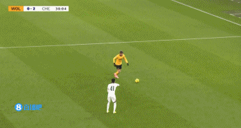 进球大战!切尔西4-3狼队晋级联赛杯8强 吉腾斯1射2传德拉普染红