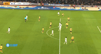 进球大战!切尔西4-3狼队晋级联赛杯8强 吉腾斯1射2传德拉普染红