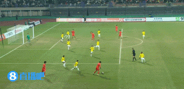 3场狂轰30球！U16国足12-0文莱U16 赵松源独中六元张伯霖替补戴帽