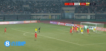 3场狂轰30球！U16国足12-0文莱U16 赵松源独中六元张伯霖替补戴帽