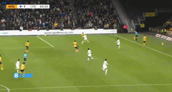 进球大战!切尔西4-3狼队晋级联赛杯8强 吉腾斯1射2传德拉普染红