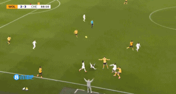 进球大战!切尔西4-3狼队晋级联赛杯8强 吉腾斯1射2传德拉普染红